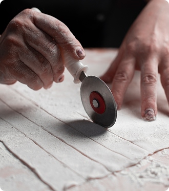 Ceramic Grinding & Glueing