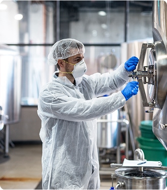 Detergent Manufacturing