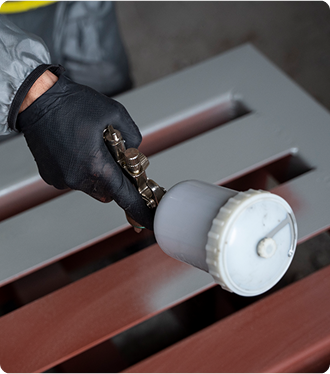 Metal Surface Treatment